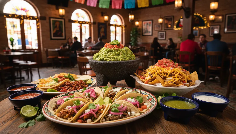 Taco Bus - Restaurante em Orlando