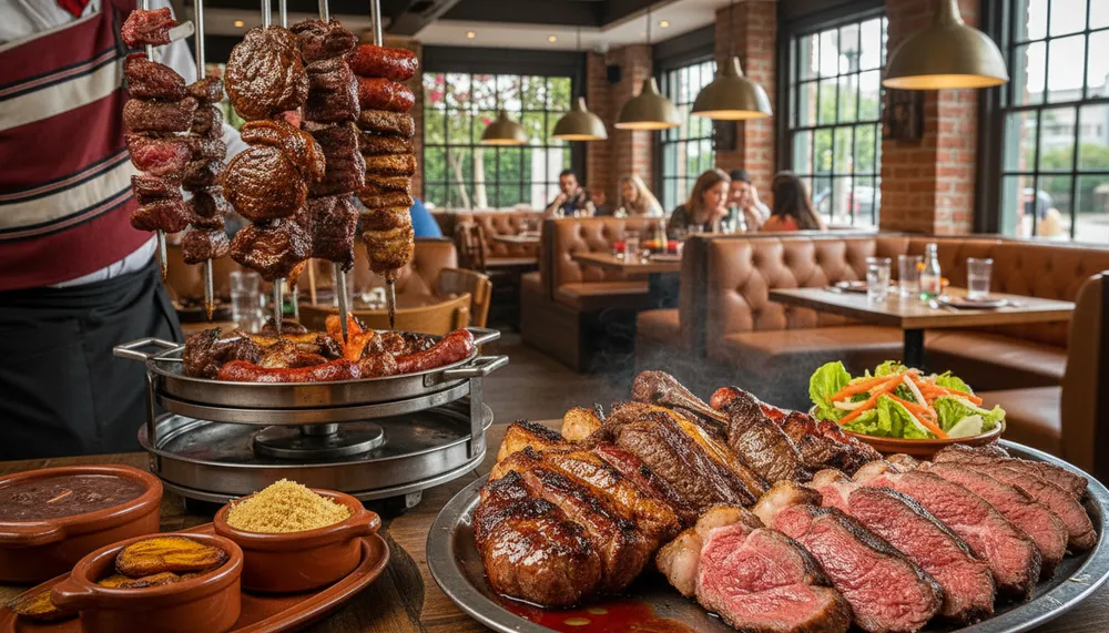 Texas de Brazil (Fort Lauderdale) - Restaurante em Orlando