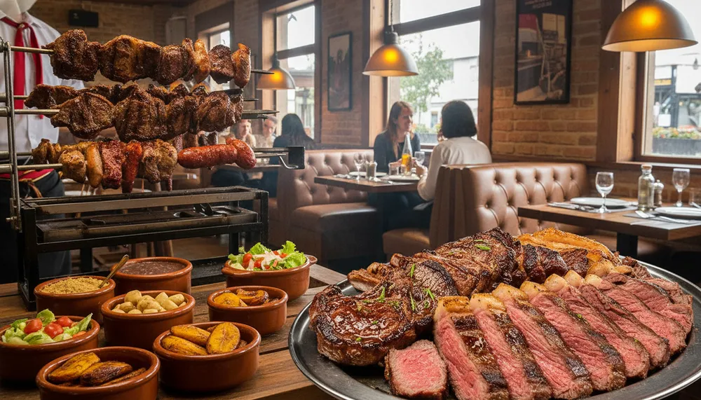 Texas Roadhouse - Restaurante em Orlando