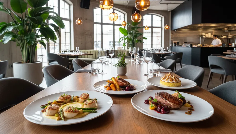 The Bazaar by Jose Andres - Restaurante em Orlando