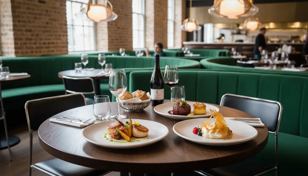 The Boheme - Restaurante em Orlando