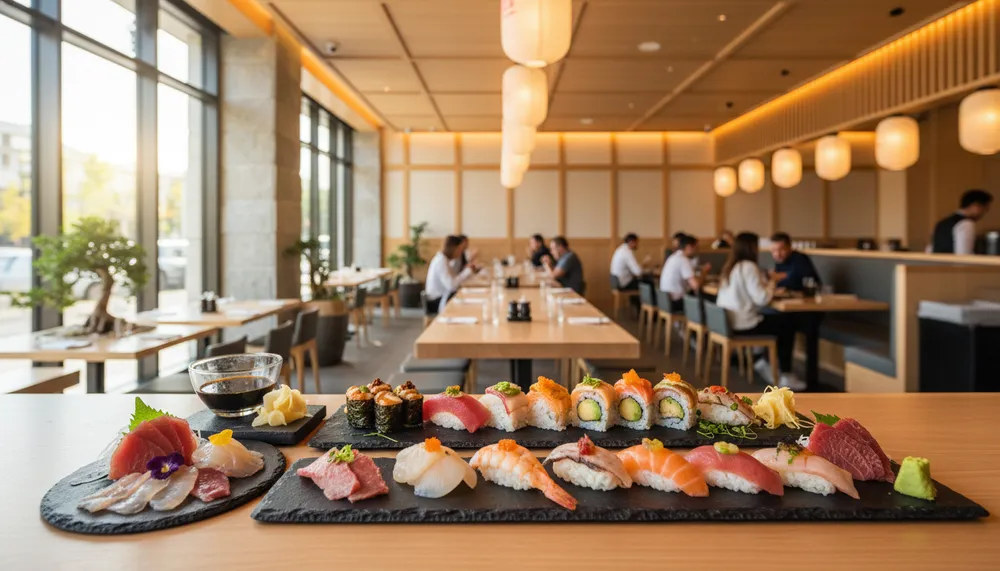 The Cowfish (CityWalk) - Restaurante em Orlando