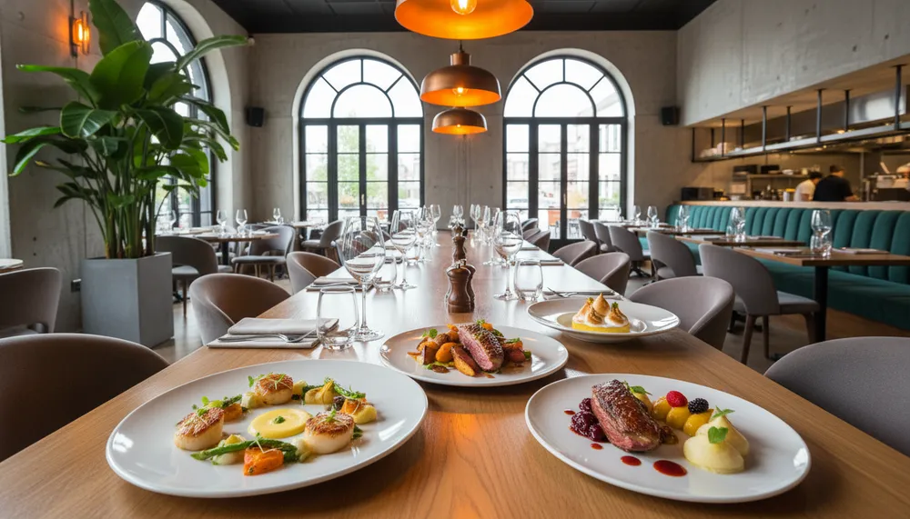 The Ravenous Pig (cervejaria) - Restaurante em Orlando