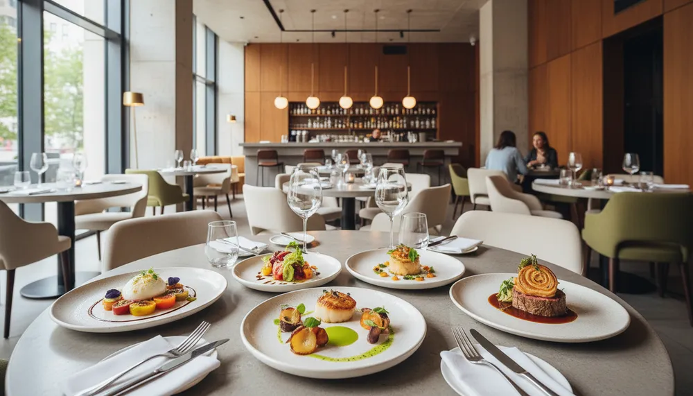 The Wave of American Flavors - Restaurante em Orlando