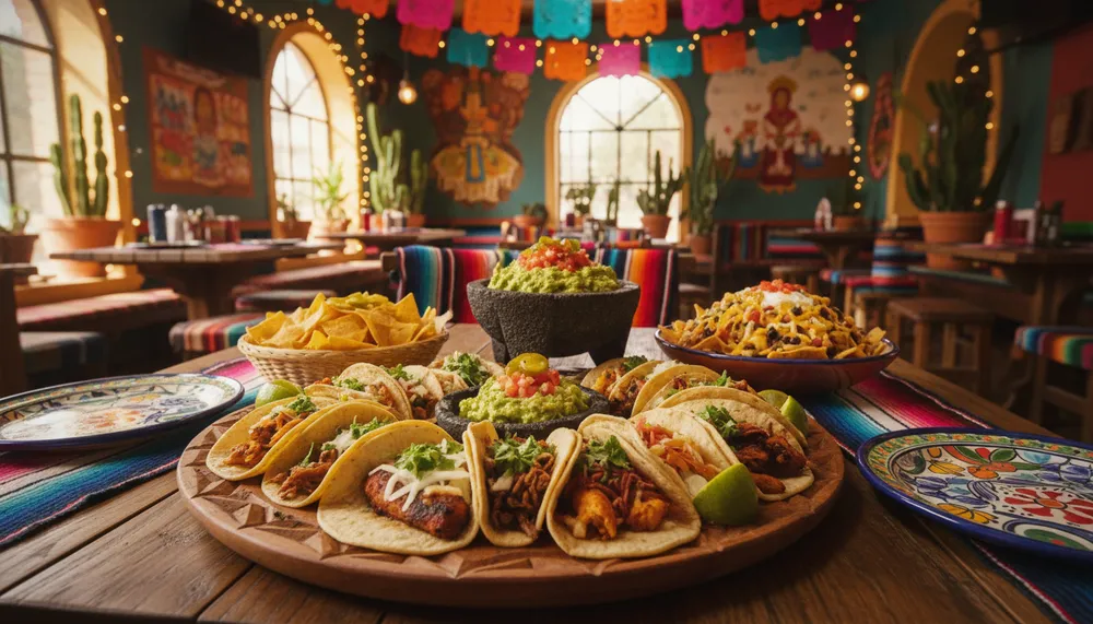 The Whole Enchilada - Restaurante em Orlando