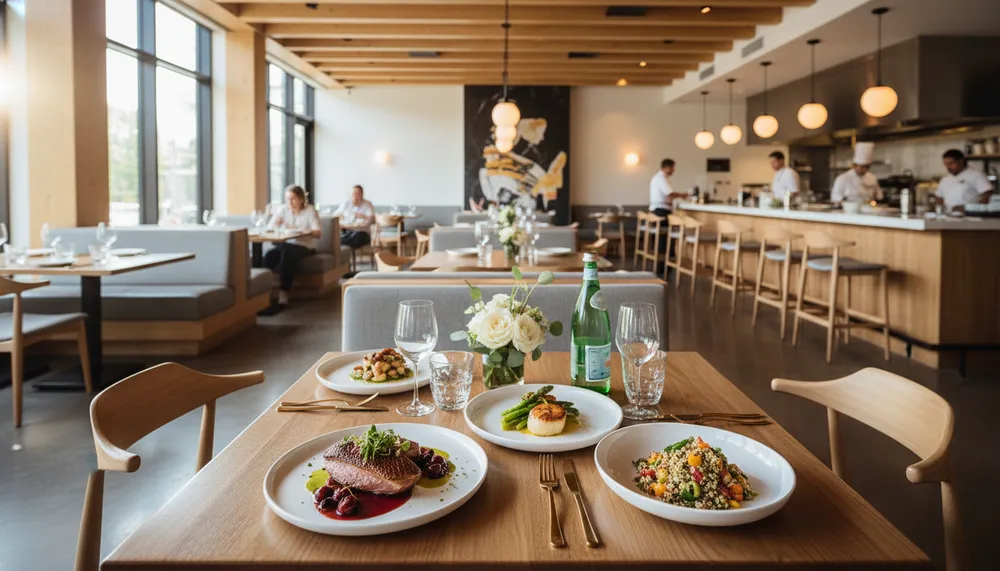 Tin and Taco - Restaurante em Orlando