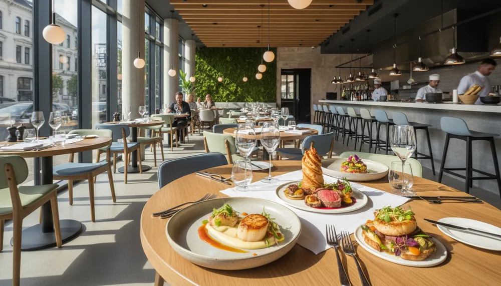 Toledo Tapas, Steak and Seafood - Restaurante em Orlando