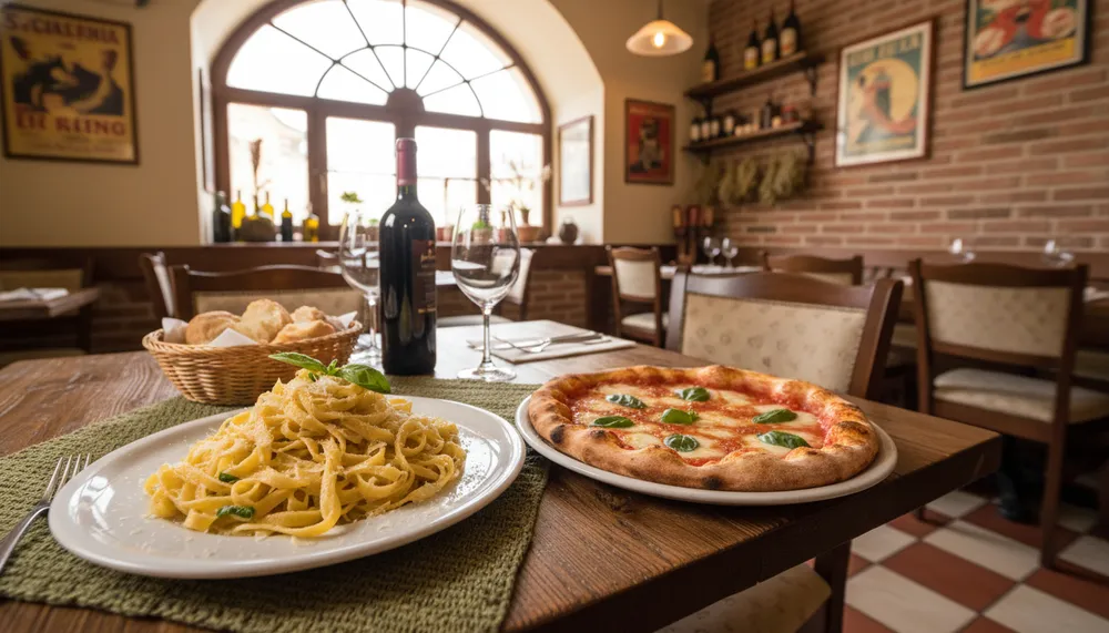 Two Brothers Italian Restaurant - Restaurante em Orlando