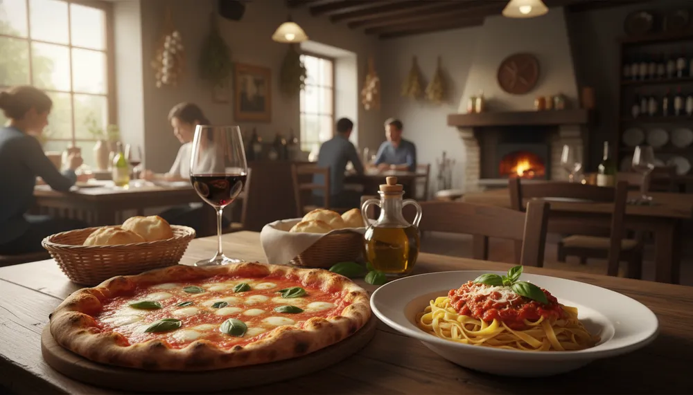 Uno Pizzeria and Grill - Restaurante em Orlando