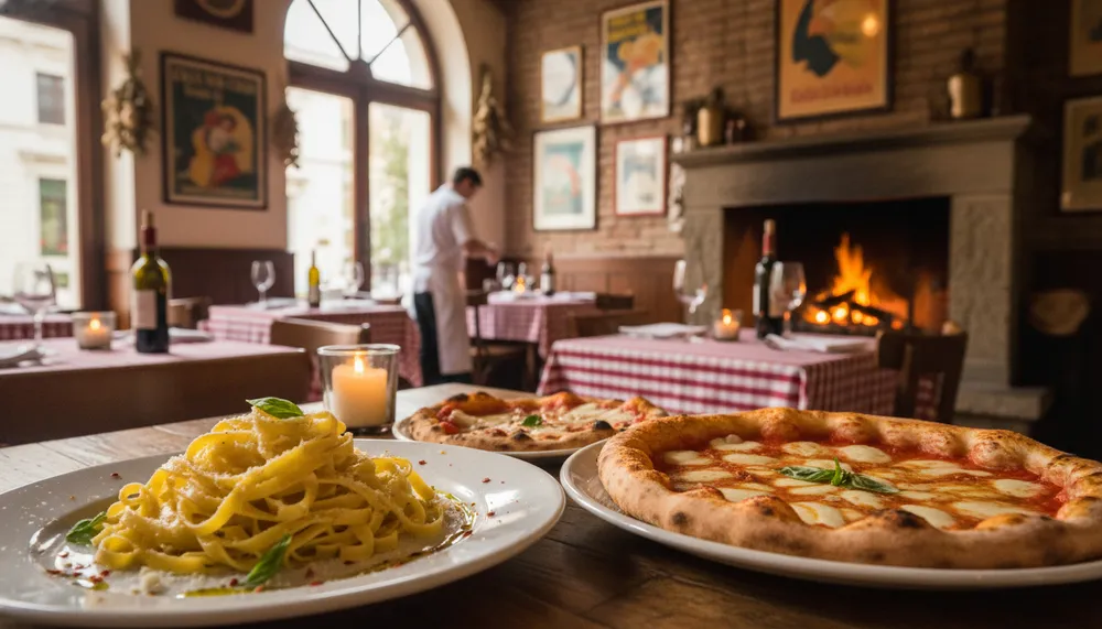 Vivo Italian Kitchen - Restaurante em Orlando