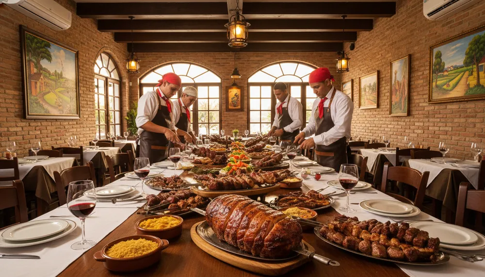 Whispering Canyon Cafe - Restaurante em Orlando