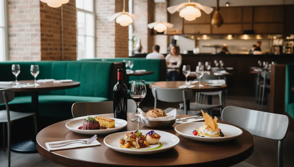 Wright's Gourmet House - Restaurante em Orlando