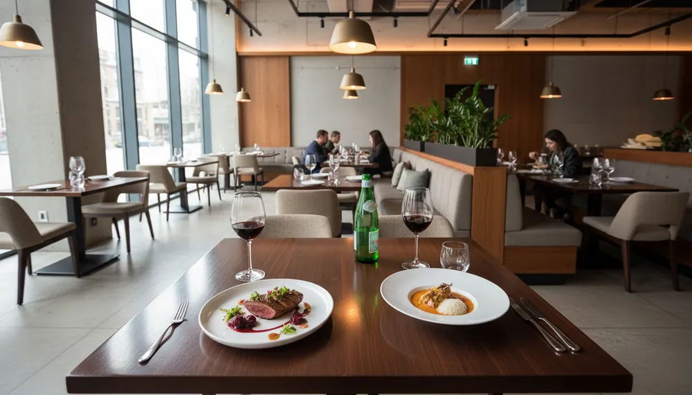 Yardbird Table and Bar - Restaurante em Orlando