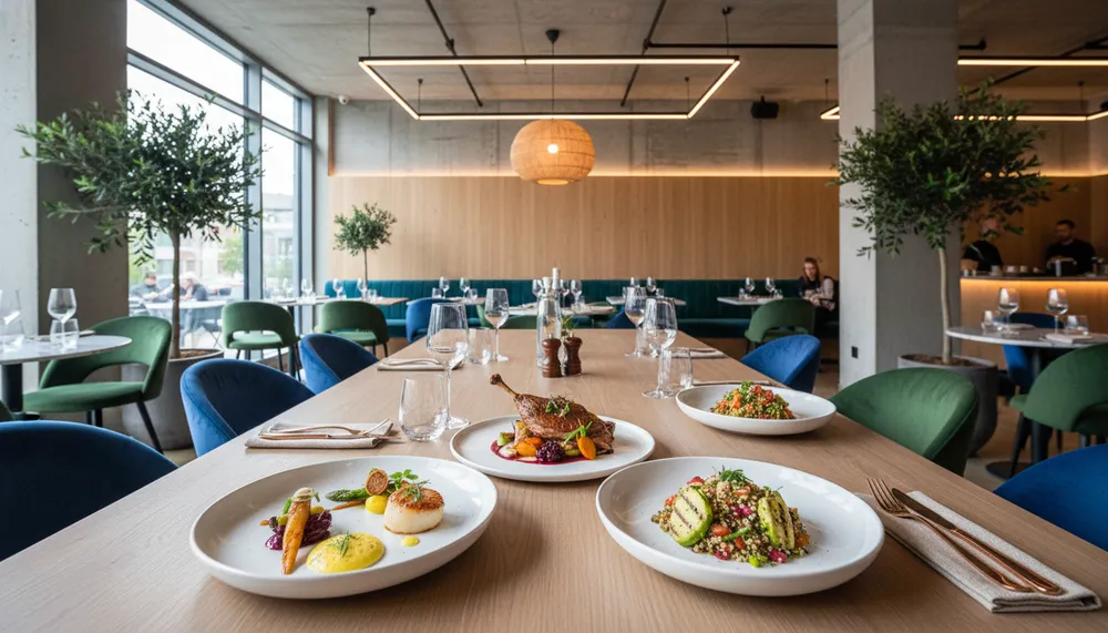 YOLO - Restaurante em Orlando