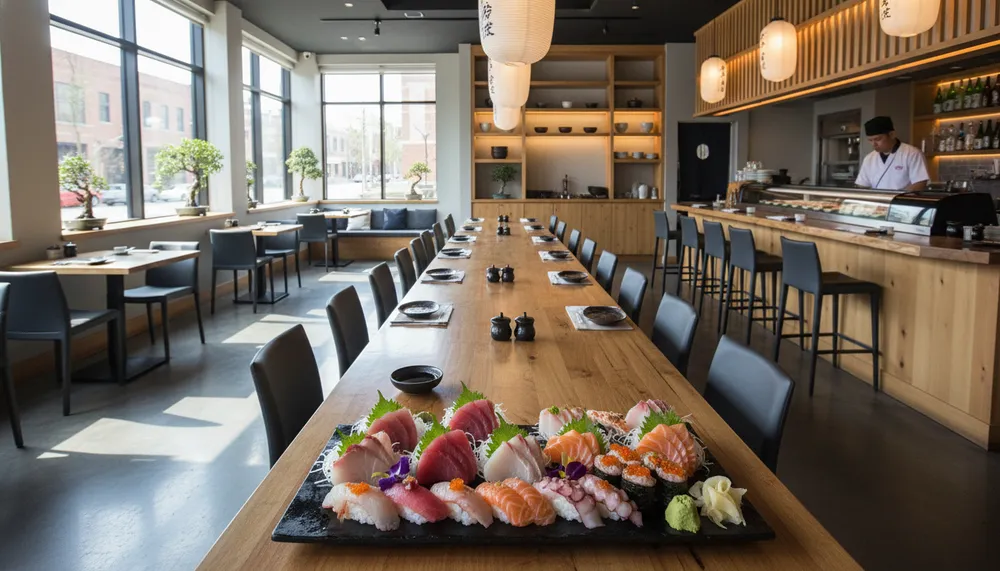 Zuma Miami - Restaurante em Orlando